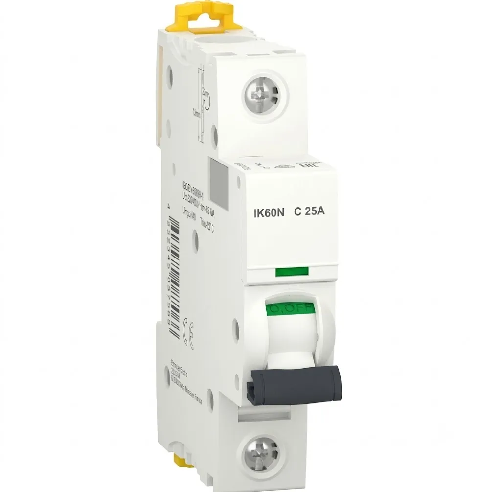 OTOMATİK SİGORTA 25 AMP. 1